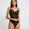 Ann Summers Hold Me Tight - Body - Black