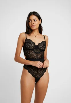 Ann Summers Hold Me Tight - Body - Black