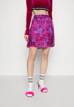 Logo - Plooirok - Hot Pink