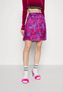 Logo - Plooirok - Hot Pink