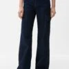 S.Oliver Flared Jeans - Navy