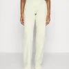 7 For All Mankind Tess Trouser Mankind - Broek - Yellow
