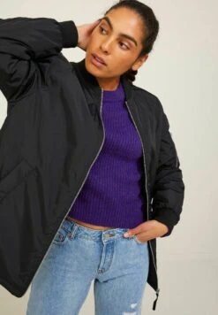 JJXX Jjember Fluffy Crew Neck- Trui - Acai -ESPRIT Winkel 63e3b9325ea94c84a7e23015c2bf0529