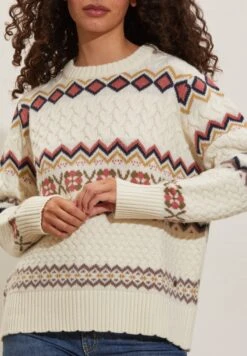 Odd Molly Aline - Trui - Copper Tan -ESPRIT Winkel 6427b5195c13400ab1e2caee3b75eee7