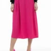 Faina A-Lijn Rok - Pink