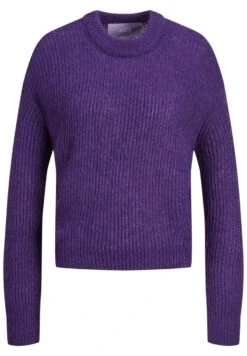 JJXX Jjember Fluffy Crew Neck- Trui - Acai -ESPRIT Winkel 65fb5e0342854ff8a2fad27e4db602b9