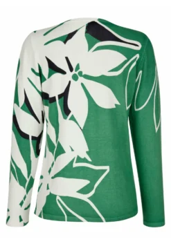 Trui - Grün/Weiß/Marine -ESPRIT Winkel 66be2a00e8ad441285f07e83b2d2d96b scaled