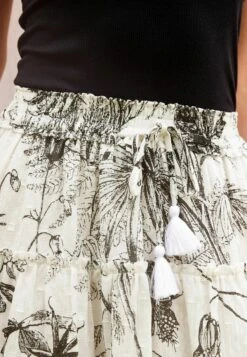 Next Standard - A-Lijn Rok - Print Texture