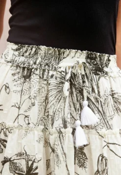 Next Standard - A-Lijn Rok - Print Texture