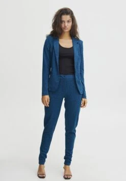 ICHI Ihkate Her Pa2 - Broek - Black