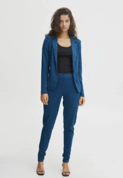 ICHI Ihkate Her Pa2 - Broek - Black