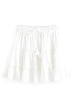 Next Standard - A-Lijn Rok - White Texture 7 Next Standard - A-Lijn Rok - White Texture -ESPRIT Winkel 67ec145c782740889a4139f733850200