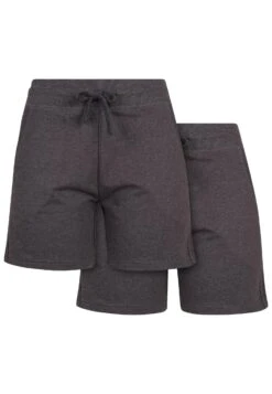 Build Your Brand 2-Pack - Trainingsbroek - Charcoal