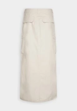 WEEKDAY Billy Cargo Skirt - Maxirok - Beige 11 WEEKDAY Billy Cargo Skirt - Maxirok - Beige -ESPRIT Winkel 6866e449badf4919ade0c327cffed867