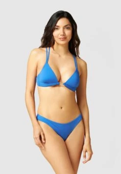 With Charms - Bikini - Blu