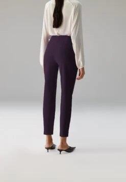 Moses - Broek - Indigo Purpel 7 Moses - Broek - Indigo Purpel -ESPRIT Winkel 69041fe54fac47a8895c86eaeb61331a