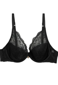 Marks & Spencer Silk Beau Wired Plunge - Bustier - Black 11 Marks & Spencer Silk Beau Wired Plunge - Bustier - Black -ESPRIT Winkel 6998d2db087043628b37b2ad6510a7e5 scaled