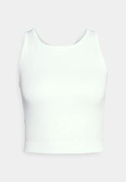 ONLY Onlvicky Seamless O-Neck Cropped - Hemd - White -ESPRIT Winkel 6a5e70db317e491faaedbf4de997055e