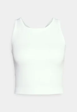 ONLY Onlvicky Seamless O-Neck Cropped - Hemd - White -ESPRIT Winkel 6a5e70db317e491faaedbf4de997055e scaled