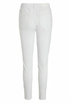 Vila High Waist - Jeans Skinny Fit - White Denim -ESPRIT Winkel 6ac73474bfa644d3b3a81f63d2467673