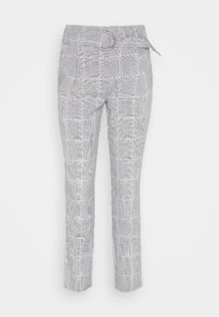 Vero Moda Vmbailey Tap Paberbag Belt Pant - Broek - Light Grey Melange -ESPRIT Winkel 6b5608105e6c4b9e8899077d99c61f1e