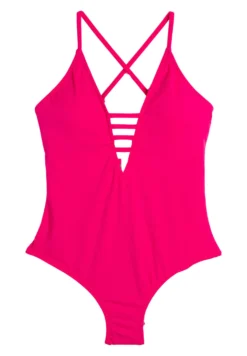 Koton Cut Out Detail - Badpak - Pink