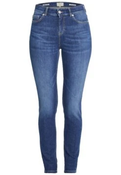 01:00 Slim Fit - Mid Waist - Jeans Skinny Fit - Dark Blue Modern Washed 9 01:00 Slim Fit - Mid Waist - Jeans Skinny Fit - Dark Blue Modern Washed -ESPRIT Winkel 6cbb3e9476484a94a1d15f618a7c3603