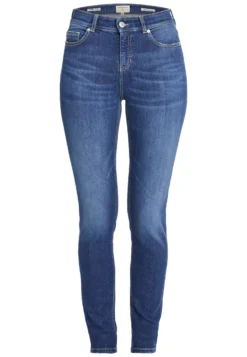 01:00 Slim Fit - Mid Waist - Jeans Skinny Fit - Dark Blue Modern Washed -ESPRIT Winkel 6cbb3e9476484a94a1d15f618a7c3603 scaled