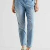 STREET ONE Slim Fit Jeans - Blau