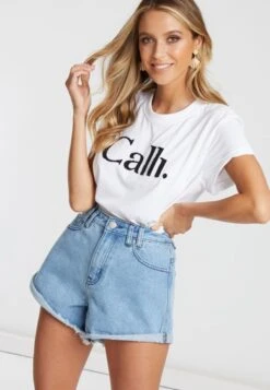 Calli Jeansshort - Classic Blue -ESPRIT Winkel 6cfa6924459947f8b1dff31dd364d704