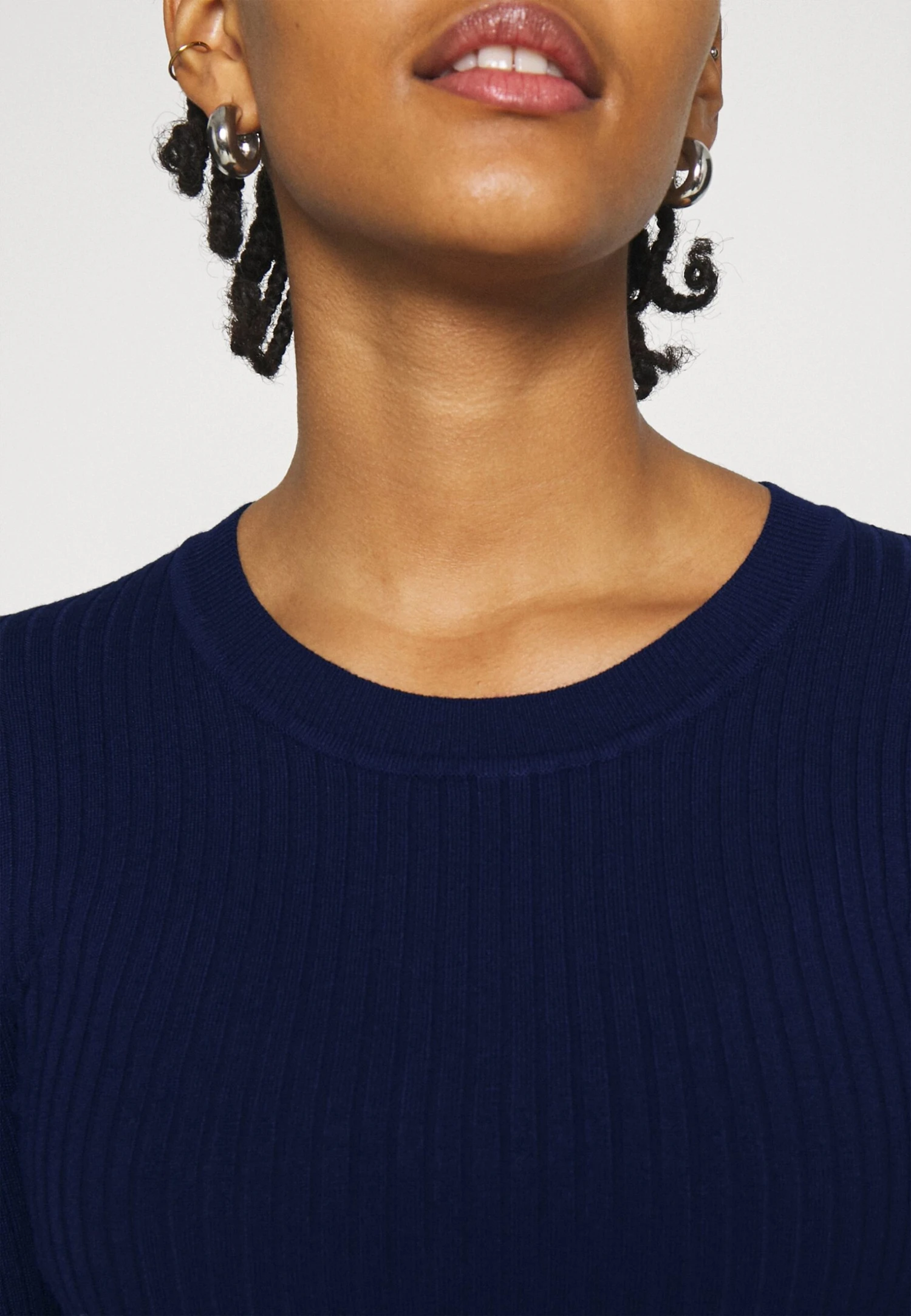 Even&Odd Trui - Evening Blue 5 Even&Odd Trui - Evening Blue - Afbeelding 5