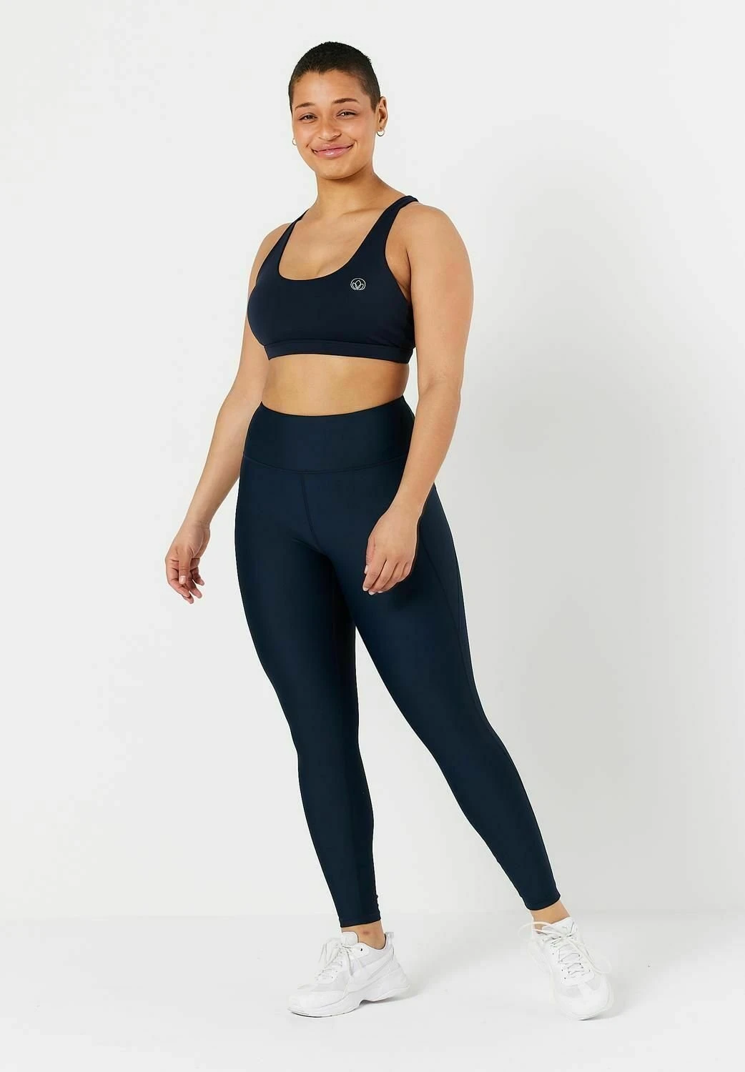 Sarah Covermax- Legging - Navy 2 Sarah Covermax- Legging - Navy - Afbeelding 2