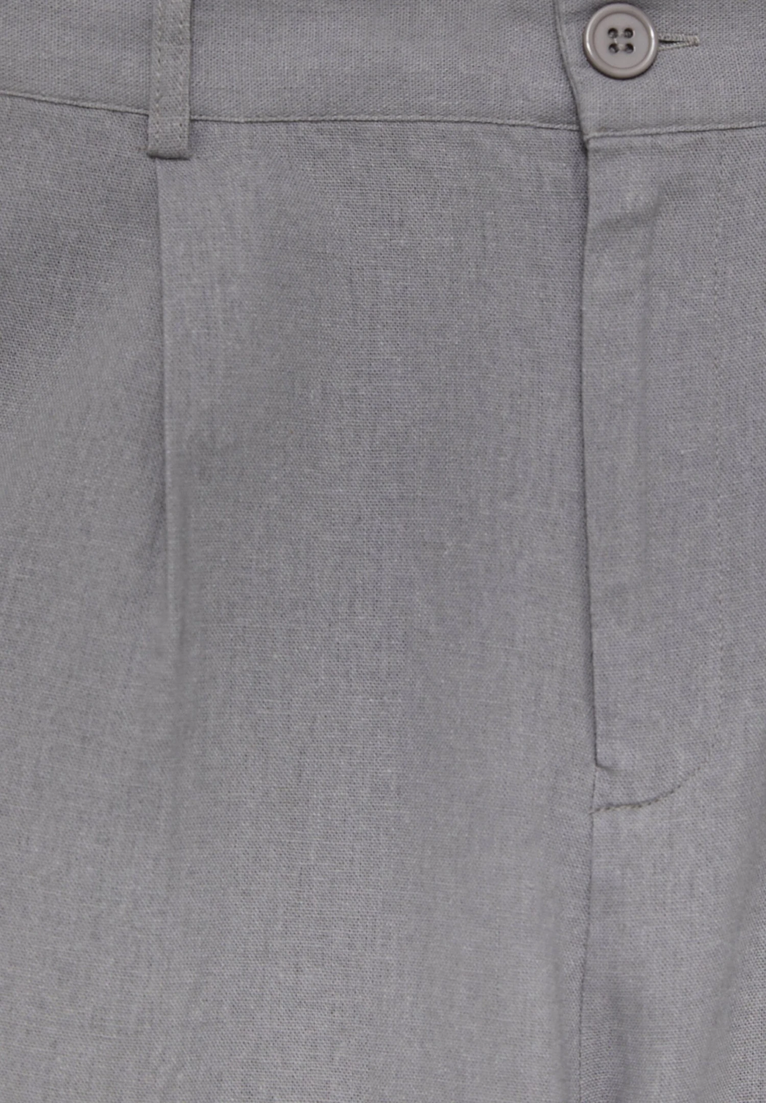 PULL & BEAR Rustic Straight Fit- Broek - Grey 7 PULL & BEAR Rustic Straight Fit- Broek - Grey - Afbeelding 7