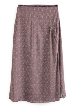 Next Split Standard - A-Lijn Rok - Mauve Purple -ESPRIT Winkel 710c8e4f7b1b48688276b4abcd6b5b03