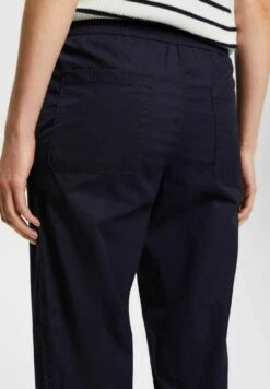 ESPRIT Belle - Broek - Navy -ESPRIT Winkel 7120f8eceee54f44be039177f857cafd