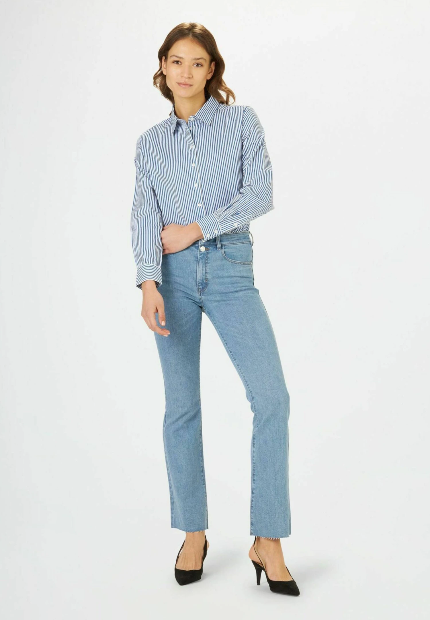 Flared Jeans - Jeans 2 Flared Jeans - Jeans - Afbeelding 2