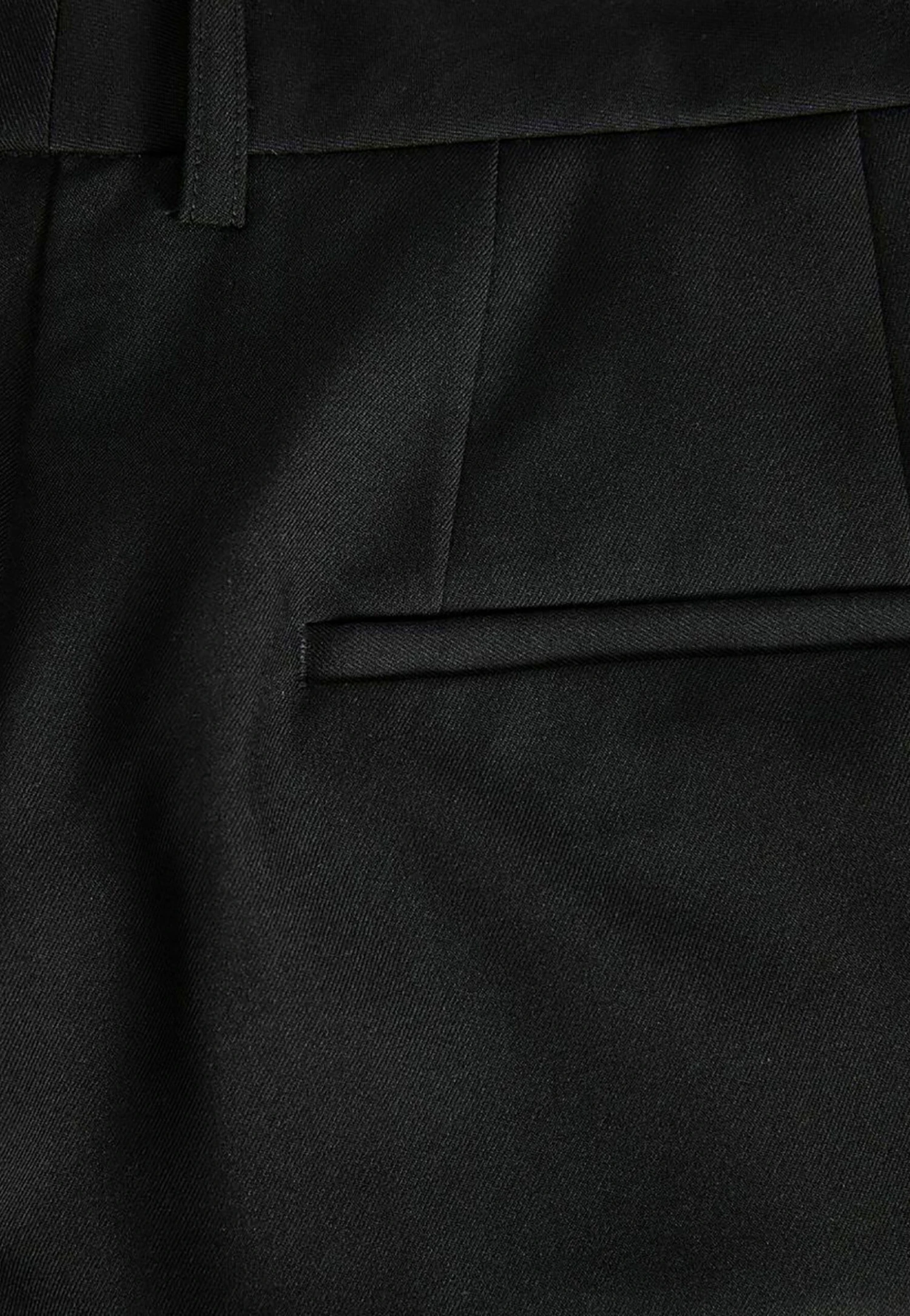 JJXX Mary Hw Pnt Noos - Broek - Black 8 JJXX Mary Hw Pnt Noos - Broek - Black - Afbeelding 8