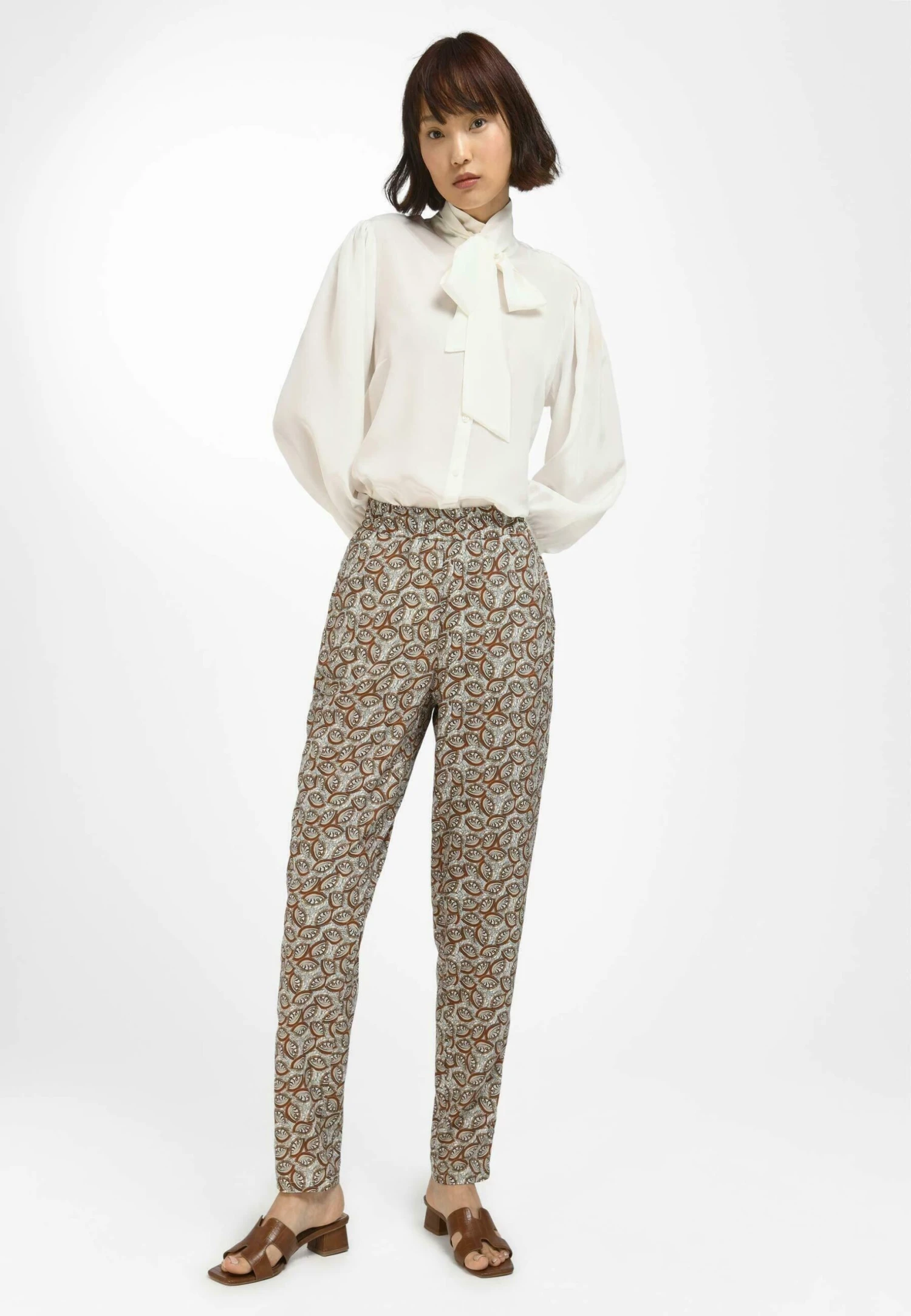 Broek - Multicolor 2 Broek - Multicolor - Afbeelding 2