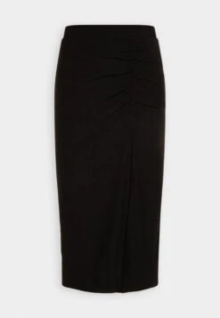 Vero Moda Vmjona Calf Skirt - Kokerrok - Black/Solid -ESPRIT Winkel 716aa55d9ec547c9945991df6e75a578