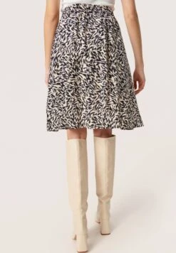 Soaked In Luxury Sllivinna Ilio - A-Lijn Rok - Black Preppy Animal Print 8 Soaked In Luxury Sllivinna Ilio - A-Lijn Rok - Black Preppy Animal Print -ESPRIT Winkel 71854b6bd43e407d850037cc6a8f7284