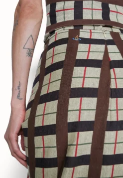 Vivienne Westwood Side Panther Skirt - Kokerrok - Multi -ESPRIT Winkel 72fd4c305f744dd08543af06a6767c6d scaled