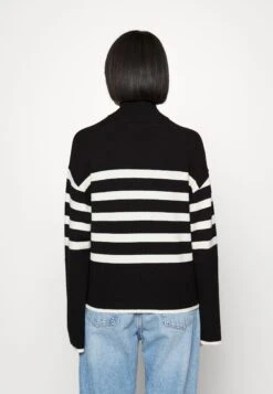 Vero Moda Petite Vmhappiness - Trui - Black/Birch 7 Vero Moda Petite Vmhappiness - Trui - Black/Birch -ESPRIT Winkel 737405b1e52941819f48c6a89d8f6dbd