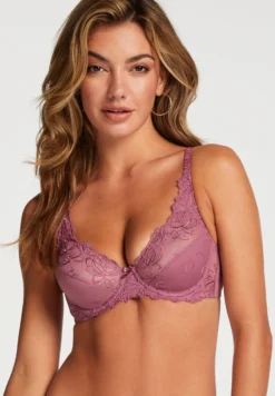 Hunkemöller Diva Non-Padded - Beugel Bh - Purple