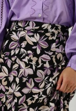 Sk Slow Dance - Maat - A-Lijn Rok - Paars -ESPRIT Winkel 7428c7fb999e4cfebb3af0eaa58026f8