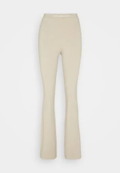 Calvin Klein Jeans Logo Elastic Milano - Legging - Plaza Taupe -ESPRIT Winkel 74324b9781b74fd7b0a68dcba79aa251