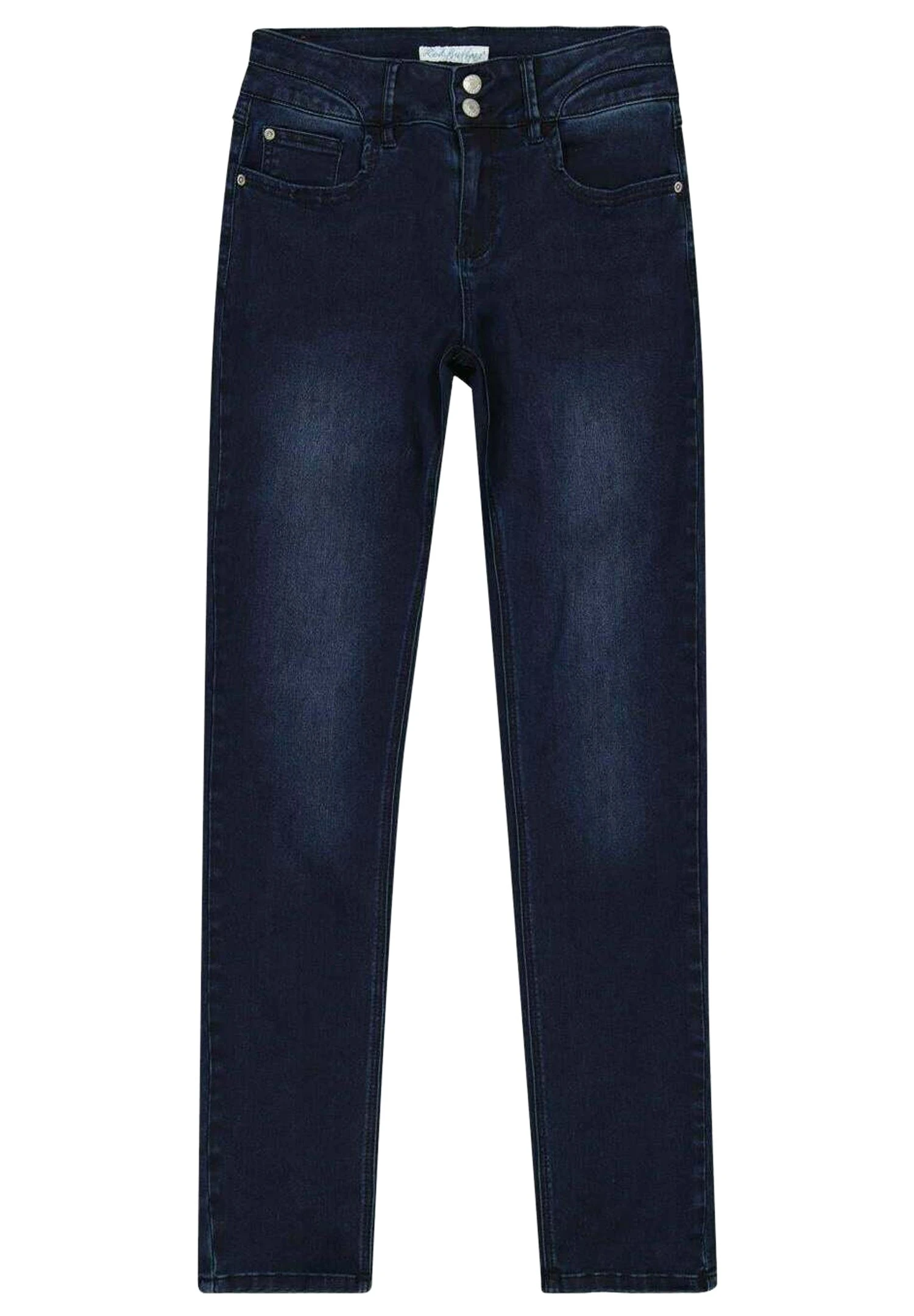 Cathy- Jeans Skinny Fit - Dark Blue 1 Cathy- Jeans Skinny Fit - Dark Blue