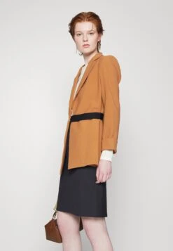 Tiger Of Sweden Violina - A-Lijn Rok - Dark Blue -ESPRIT Winkel 75010524c12a4cc691d6dfe2520a62a9