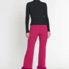 Ana Alcazar Merina - Broek - Fuchsia