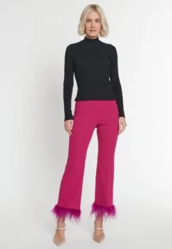 Ana Alcazar Merina - Broek - Fuchsia