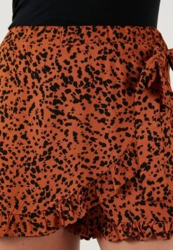 LELA Regular Fit - Shorts - Orange -ESPRIT Winkel 7537aa3375164626bc44510f2517902a